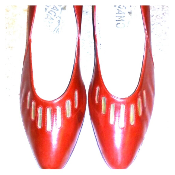 Salvatore Ferragamo Shoes