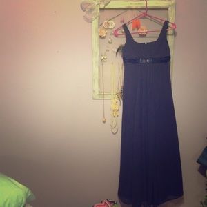 David's bridal evening gown