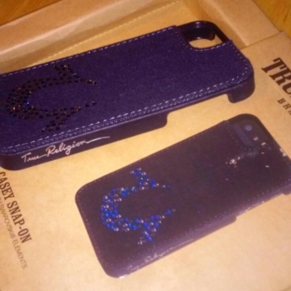 Iphone 5 True Religion Case