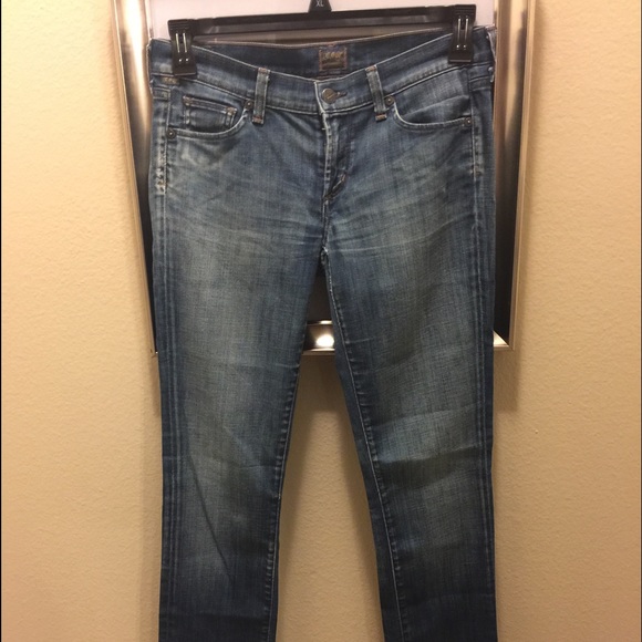 SOLD !!! Citizen of humanity Ava size 28