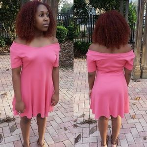 Vintage skater dress