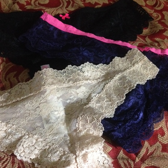Victoria Secret undies