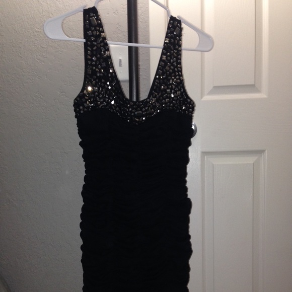 Small Black Dress