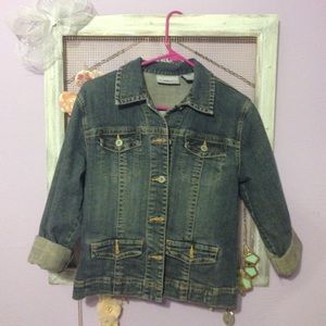 Denim jacket