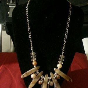 Handmade Fashion Statement Choker Necklace