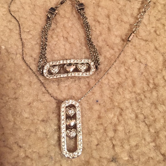 Brighton jewelry set