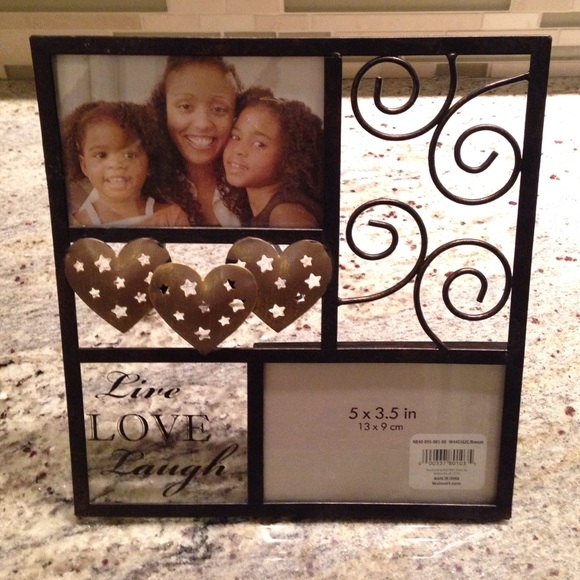 Picture frame ❤️ - Picture 1 of 4