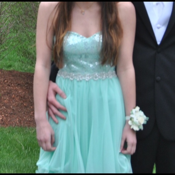 Semi formal or prom dress