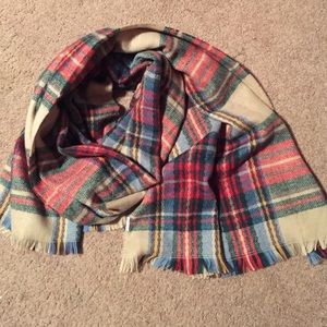 Blanket Scarf