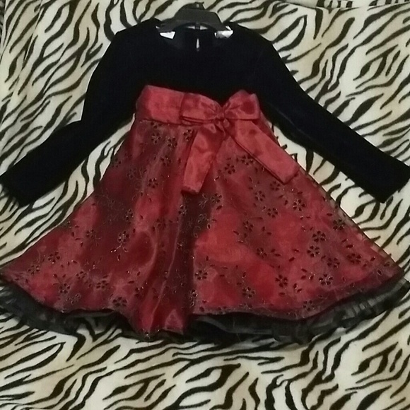 Little girls dress