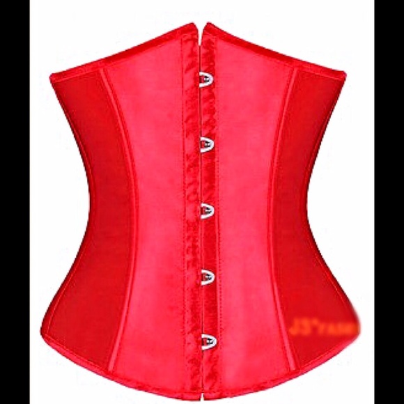 2 Set Women's Sexy Corset and Thong
