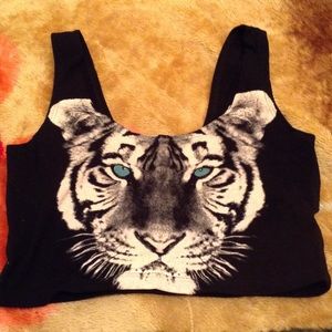 crop top from urban outfitters