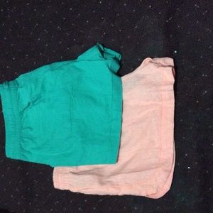 ✴️✴️TWO Pairs Of Shorts For The Price Of One!!!