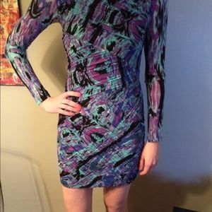 Multi-color dress by Torn