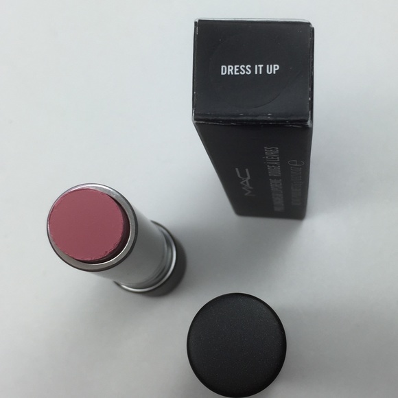 MAC Dress It Up Lipstick
