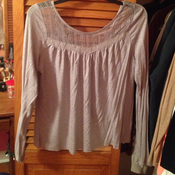 Lace top