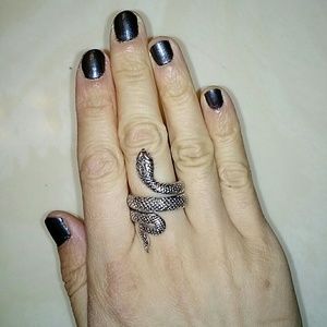 Snake Ring