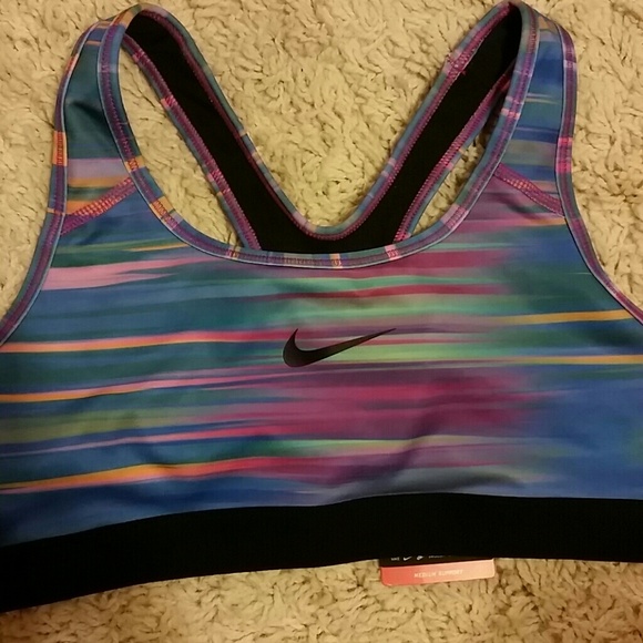Nwt Nike pro sports bra