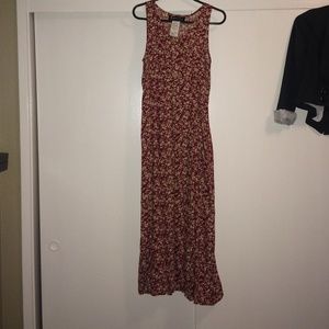 Long spring/summer dress