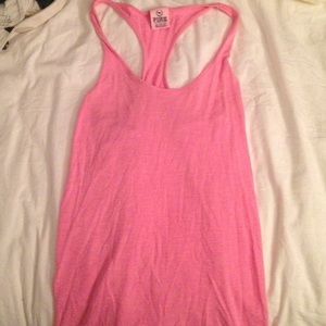 PINK Victoria's Secret pink workout tank