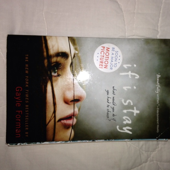 If I Stay by Gayle Forman