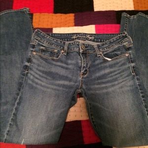 American Eagle Skinny Jeans