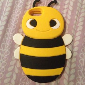 Bumblebee iPhone case