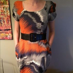 Thread Social dress