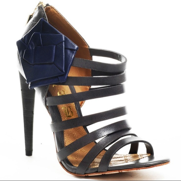 L.A.M.B. 'Rae' Sandal - Picture 2 of 4