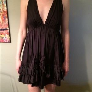 Elizabeth and James dress