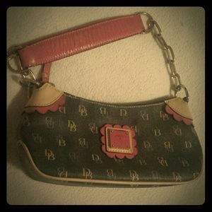 Dooney & Bourke purse!
