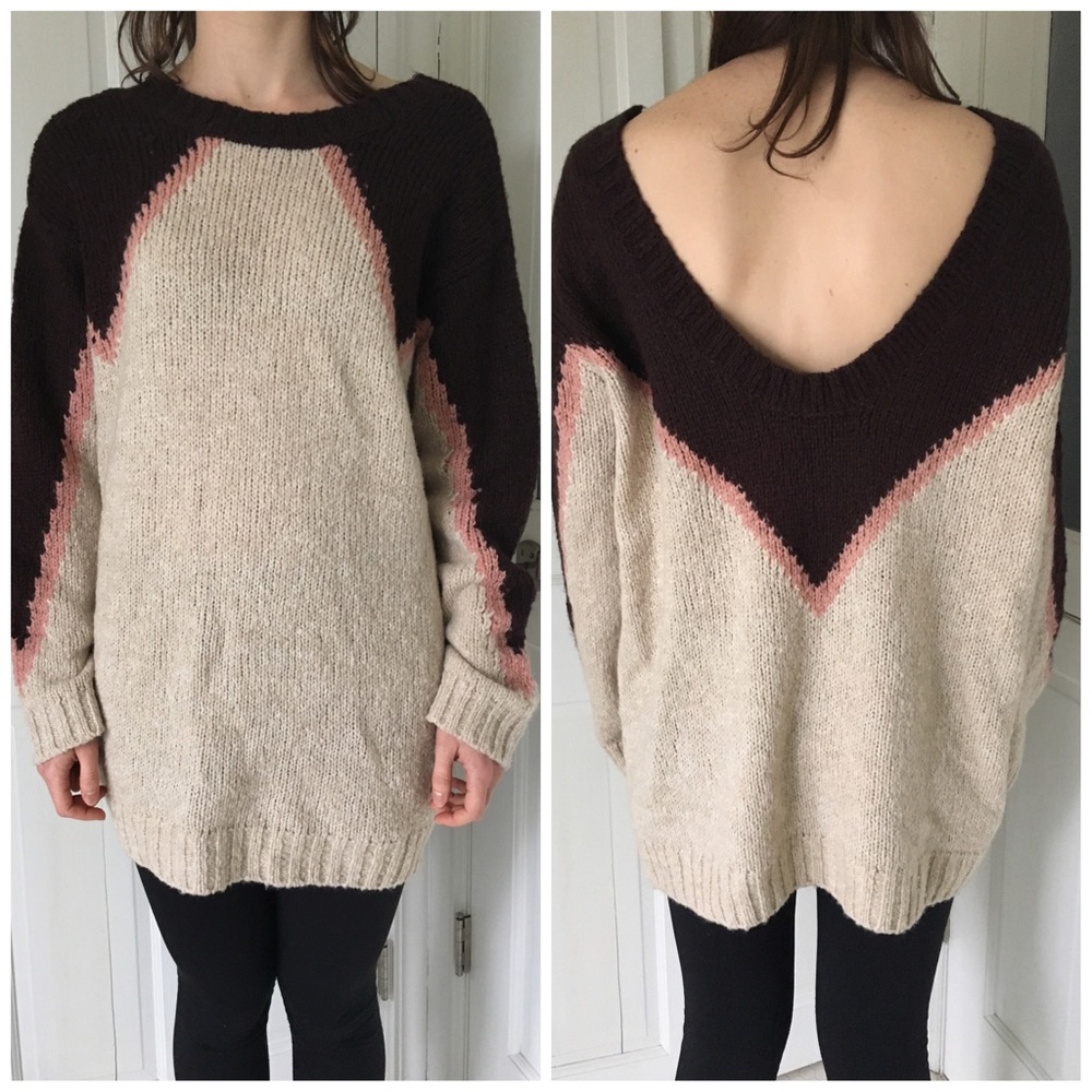 NWT {Urban Outfitters} Oversized Sweater
