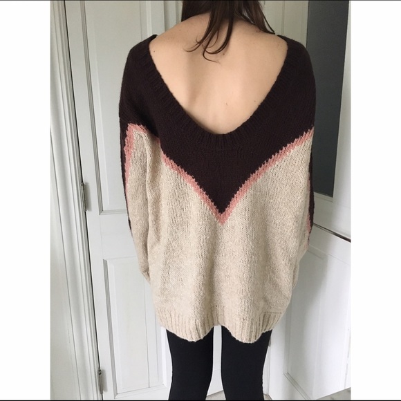 NWT {Urban Outfitters} Oversized Sweater - Picture 3 of 8