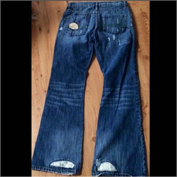 HP CASUAL COOL❤️VANILLA BOHO JEANS GET THE OUTFIT! - Picture 2 of 4