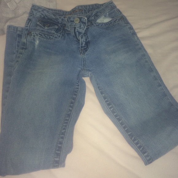 Size 10 children's jeans