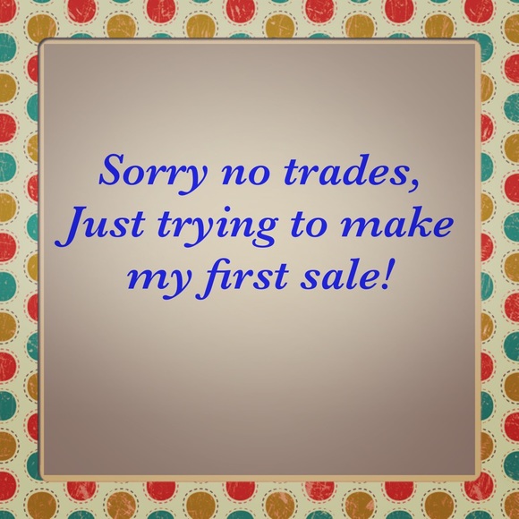 No trades...please don't ask.
