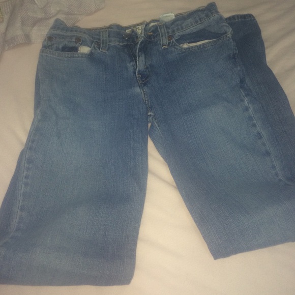 Size 0 jeans