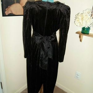 Pant Outfit with Bow