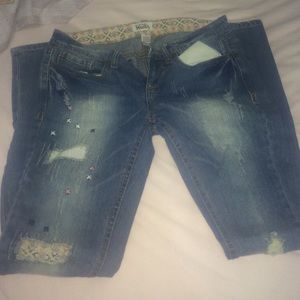Size 1 jeans