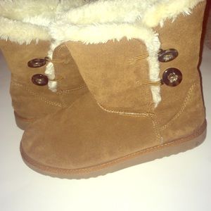 UGG Bailey Button Look-Alikes