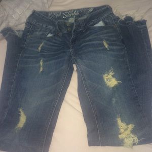Size 2 jeans