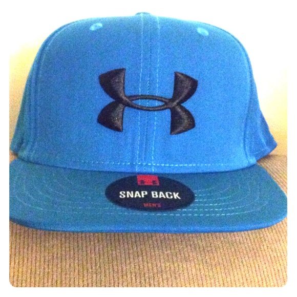Men's under armor snap back