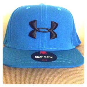 Men's under armor snap back