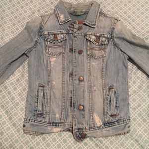 Jean Jacket - Accepting offers! :)