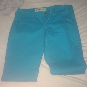 Size 1 skinny jeans