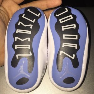 Baby Jordan 11 size 2c