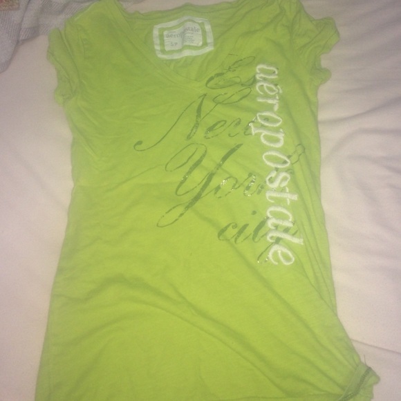 Aeropostale tshirt
