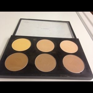 MAC Contour and Highlight pallet