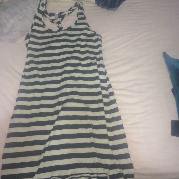 Hi low dress