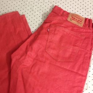 Levi's pants